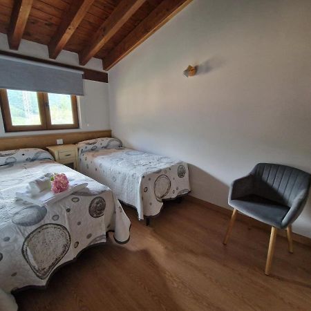 Apartamento El Campo Bores Екстериор снимка