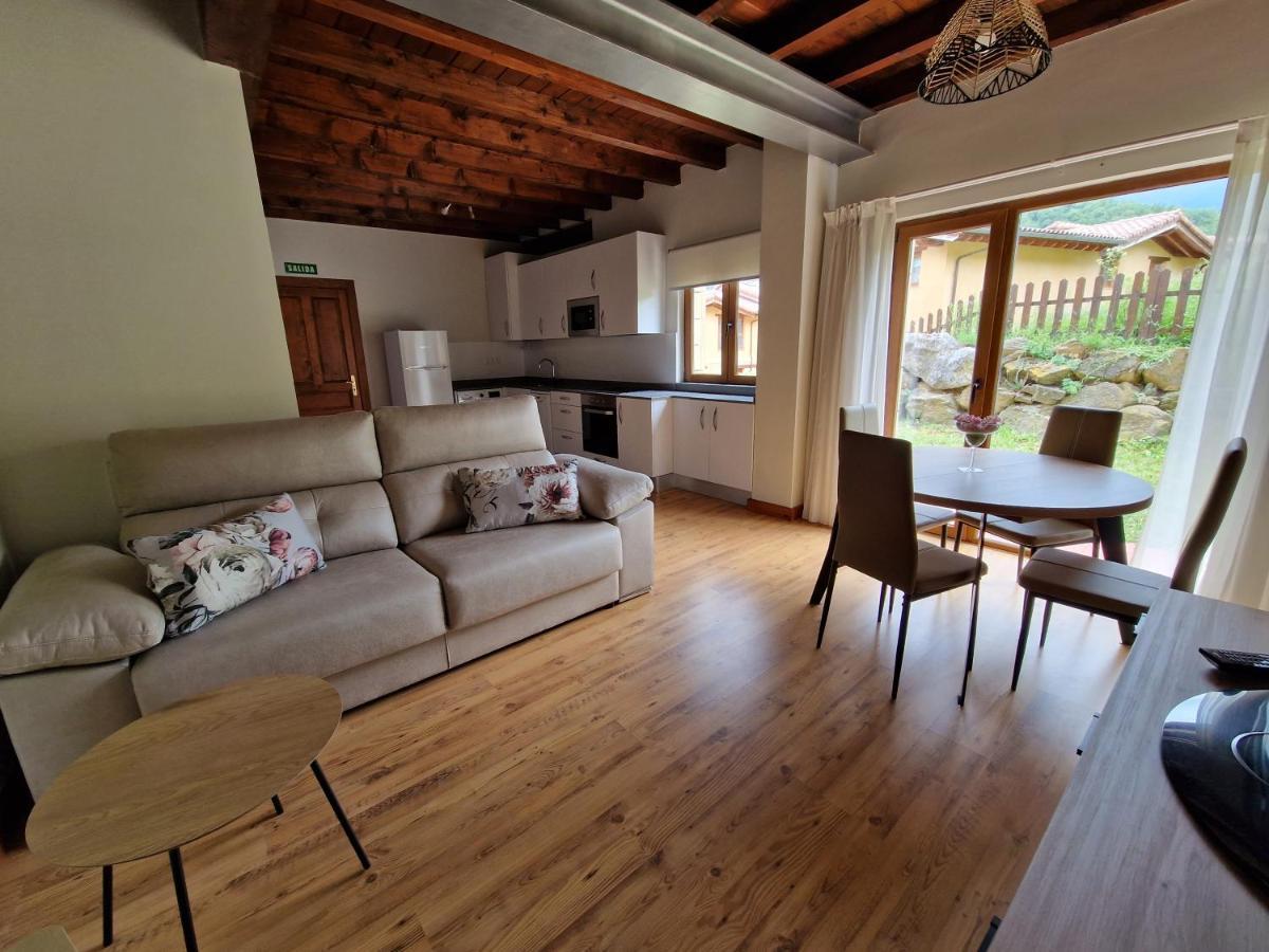 Apartamento El Campo Bores Екстериор снимка