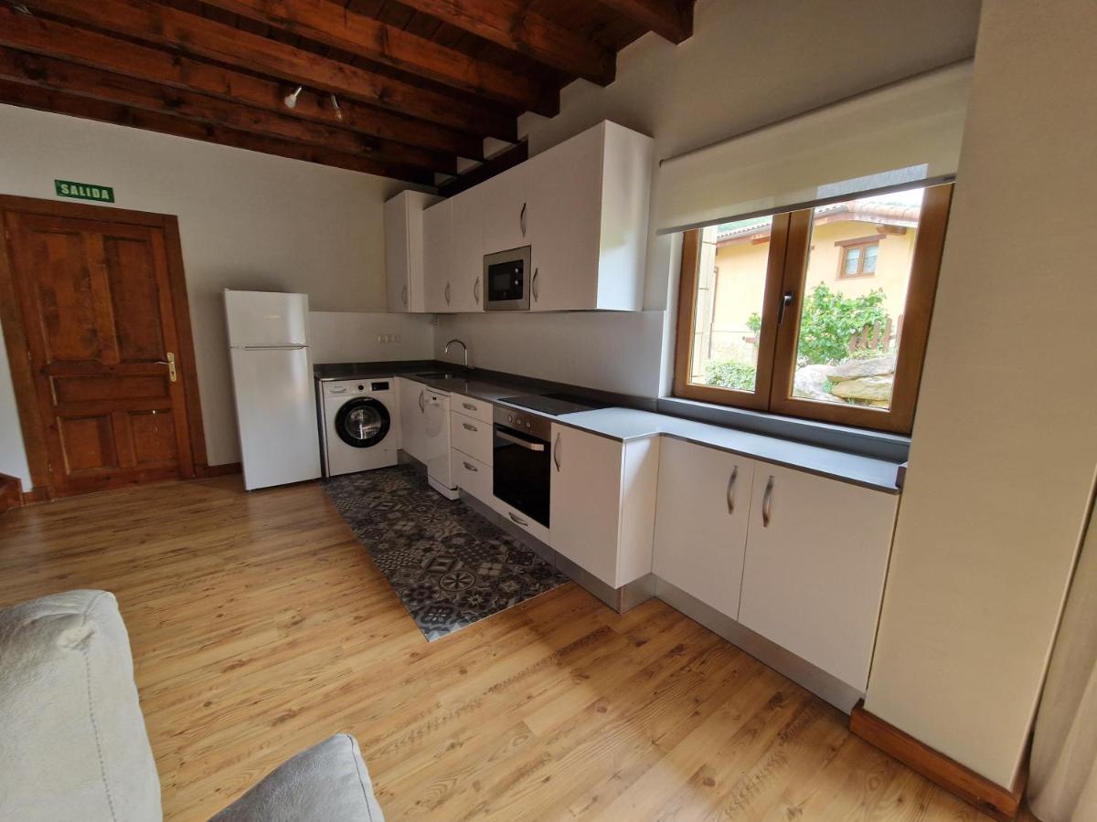 Apartamento El Campo Bores Екстериор снимка