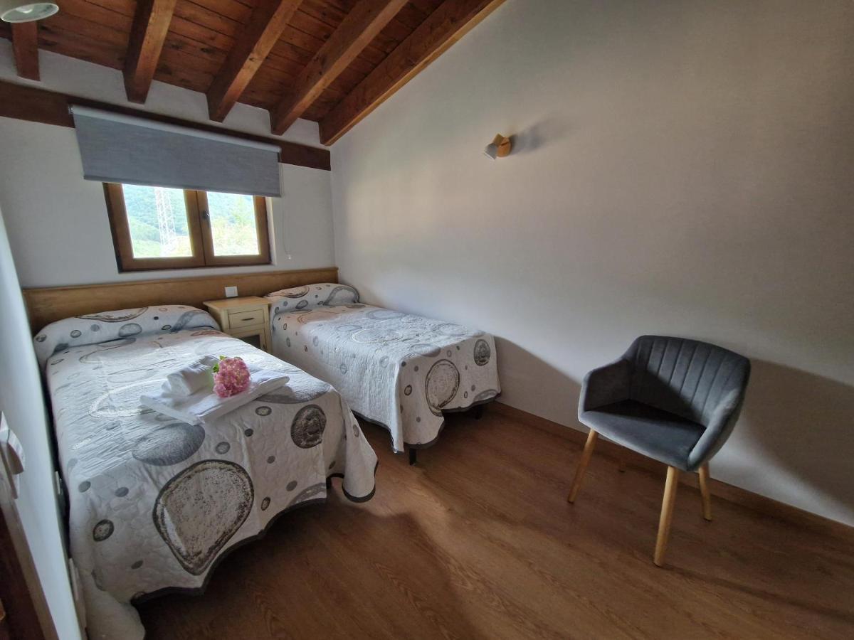 Apartamento El Campo Bores Екстериор снимка