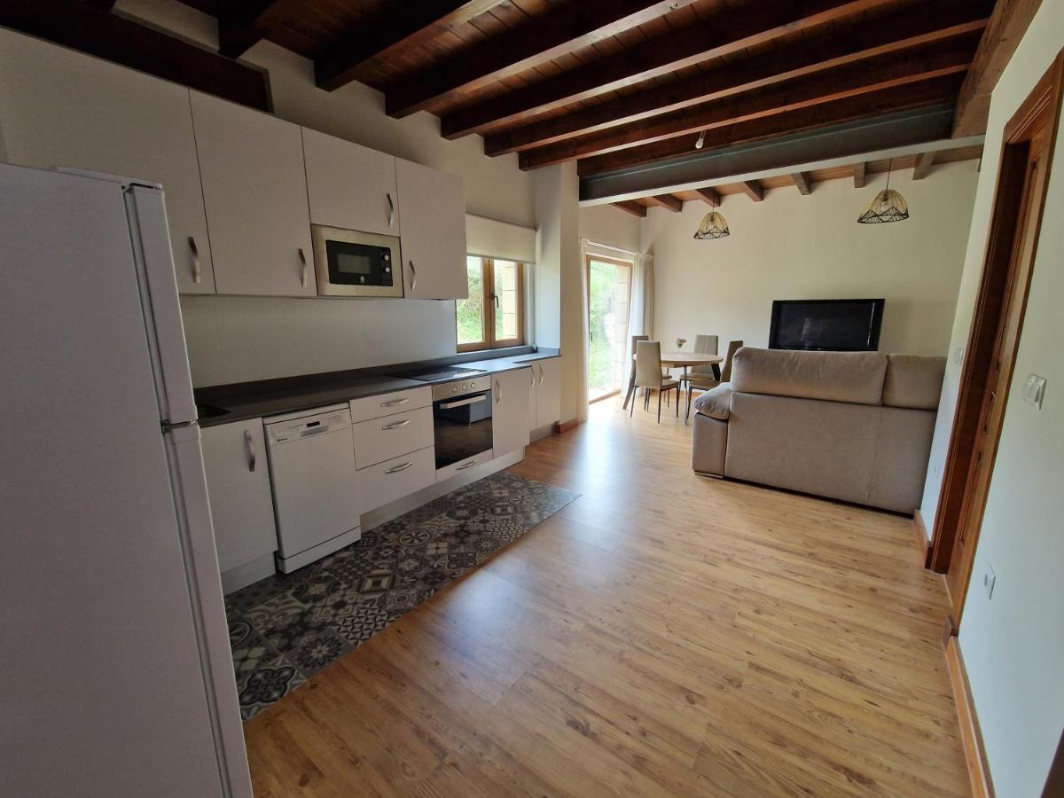 Apartamento El Campo Bores Екстериор снимка