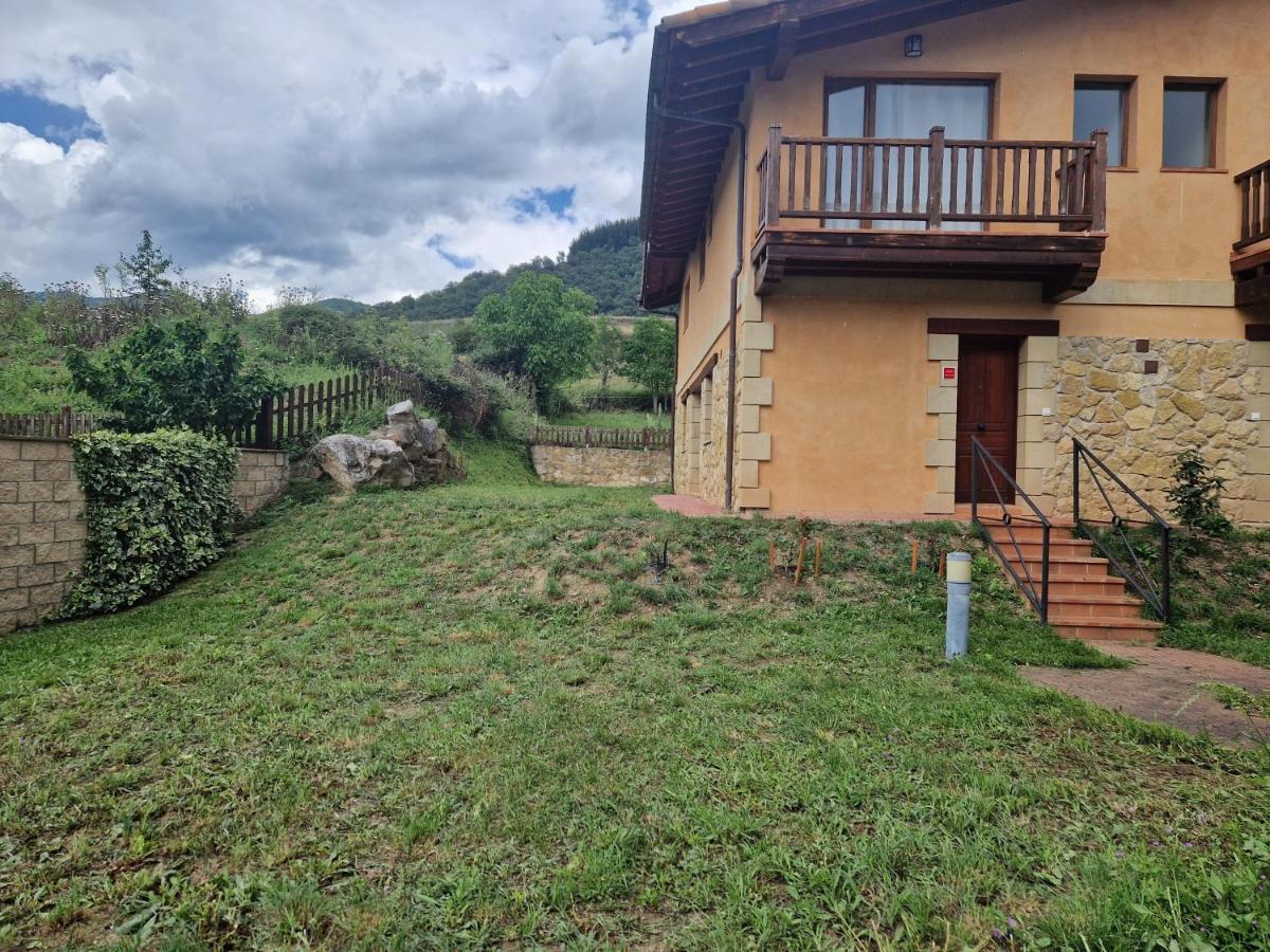Apartamento El Campo Bores Екстериор снимка